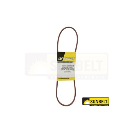 A & I Products Belt, Wheel Traction 0" x0" x0" A-95404201A